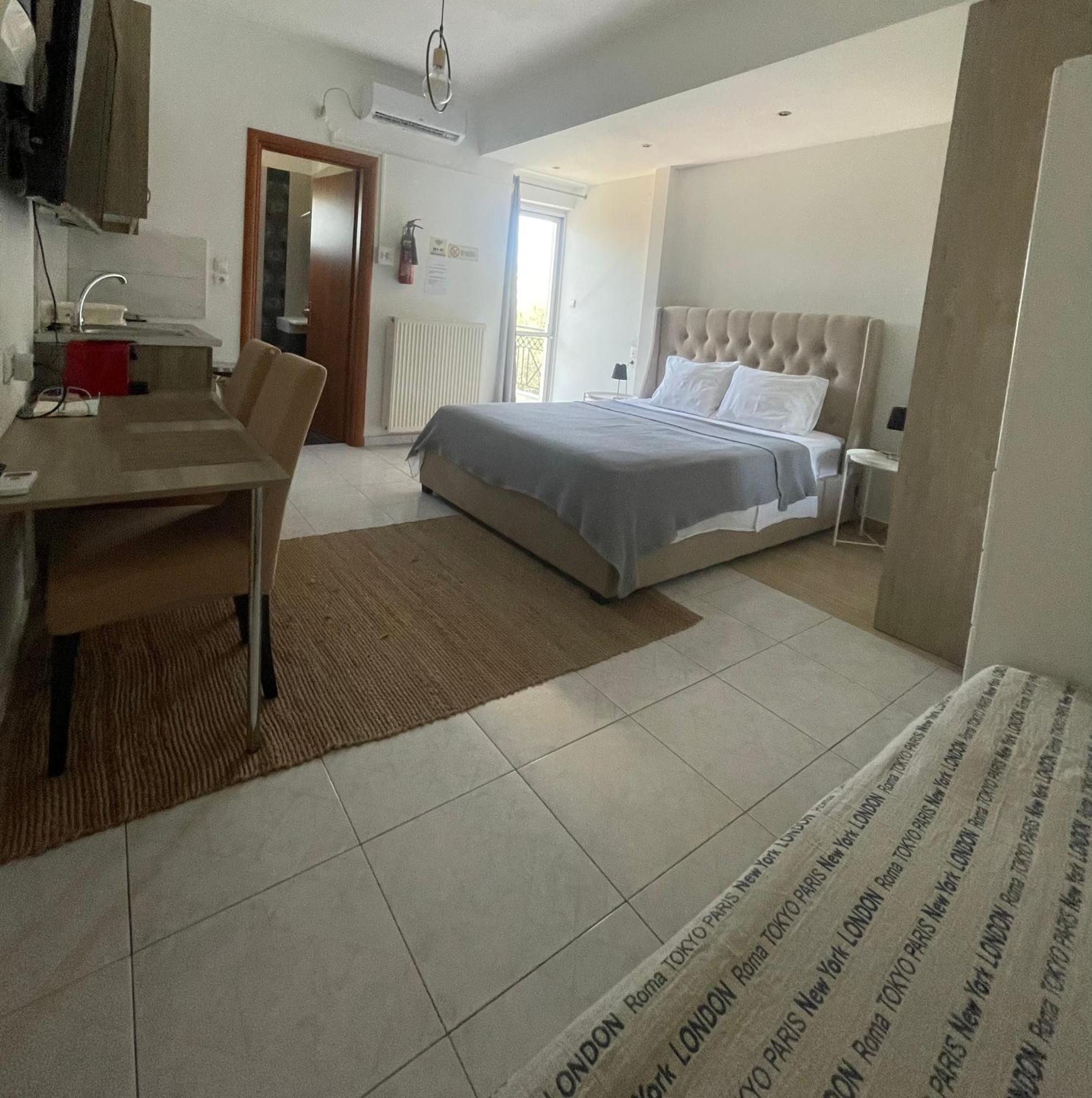 Greece Apartments Now Patras Exterior foto